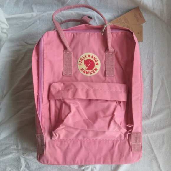 pink kanken classic